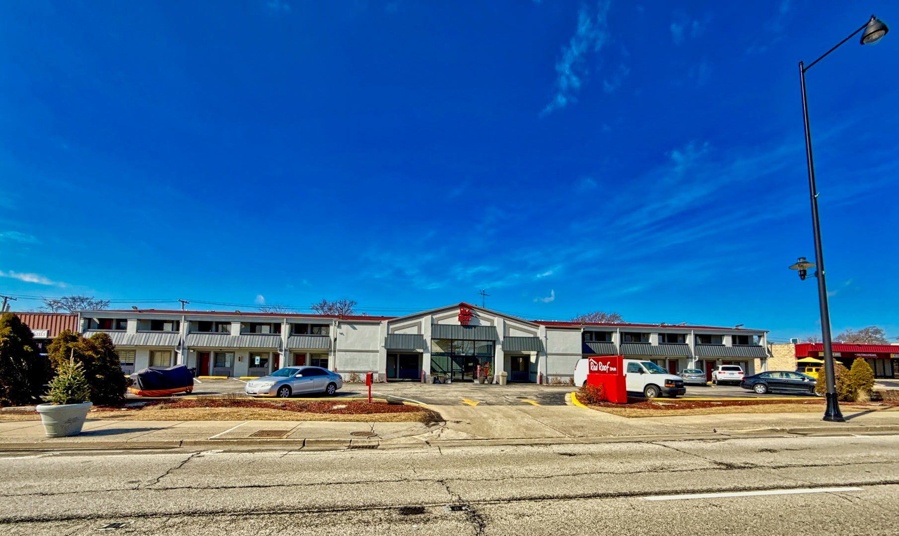 9424 Waukegan Road — photo