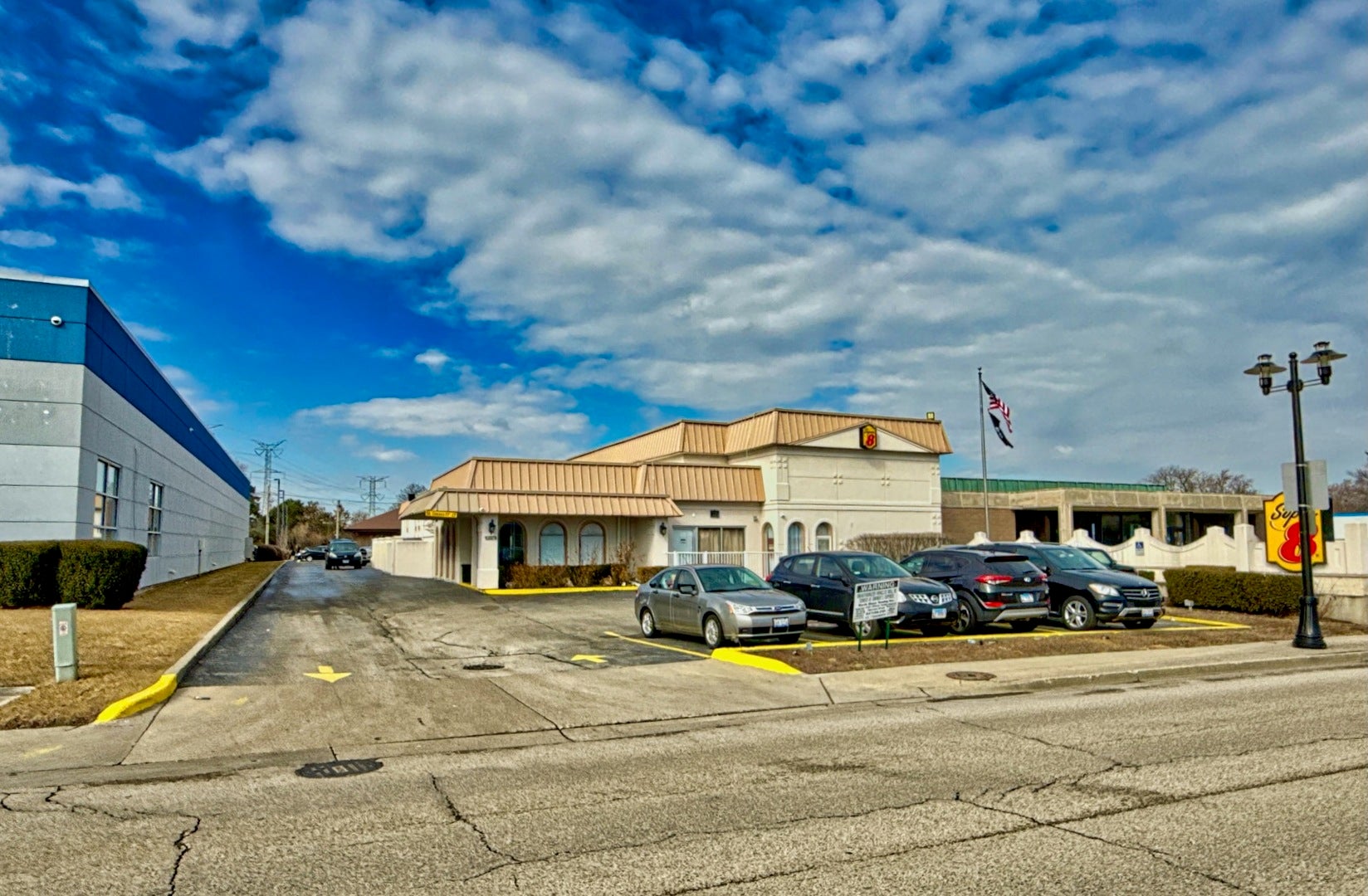 9110 Waukegan Road — photo