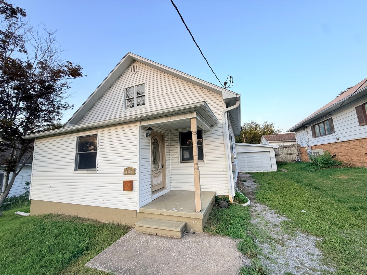 406 N Gardner Street — photo