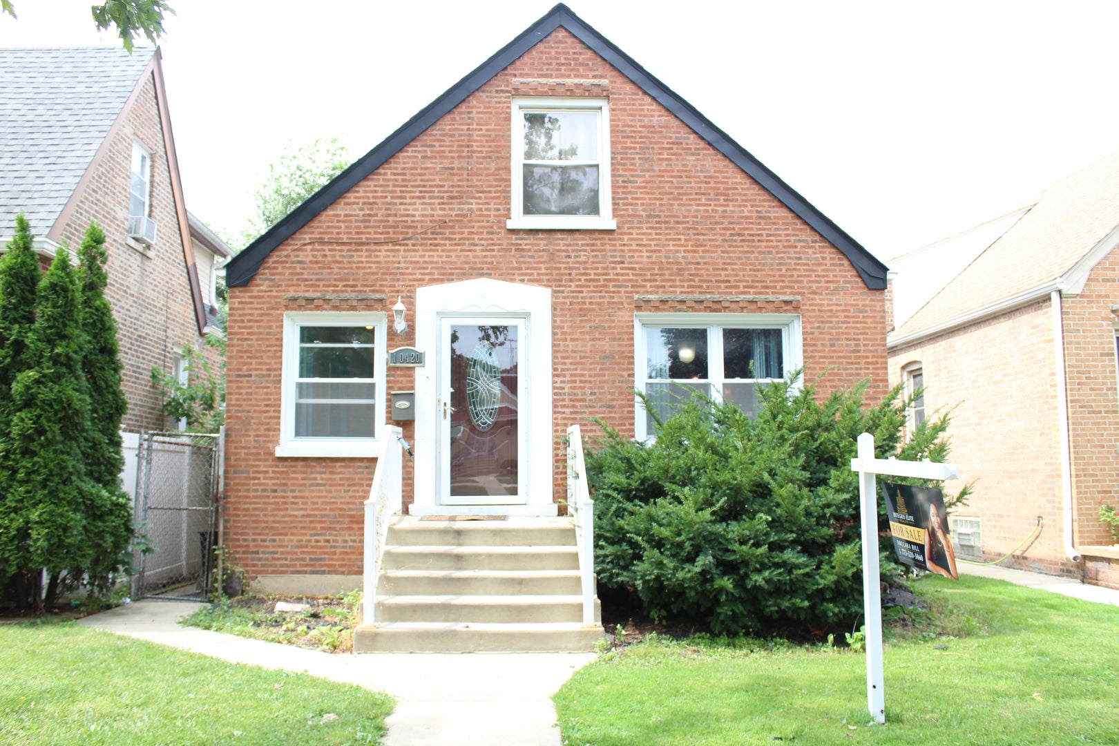 10420 S Peoria Street — photo