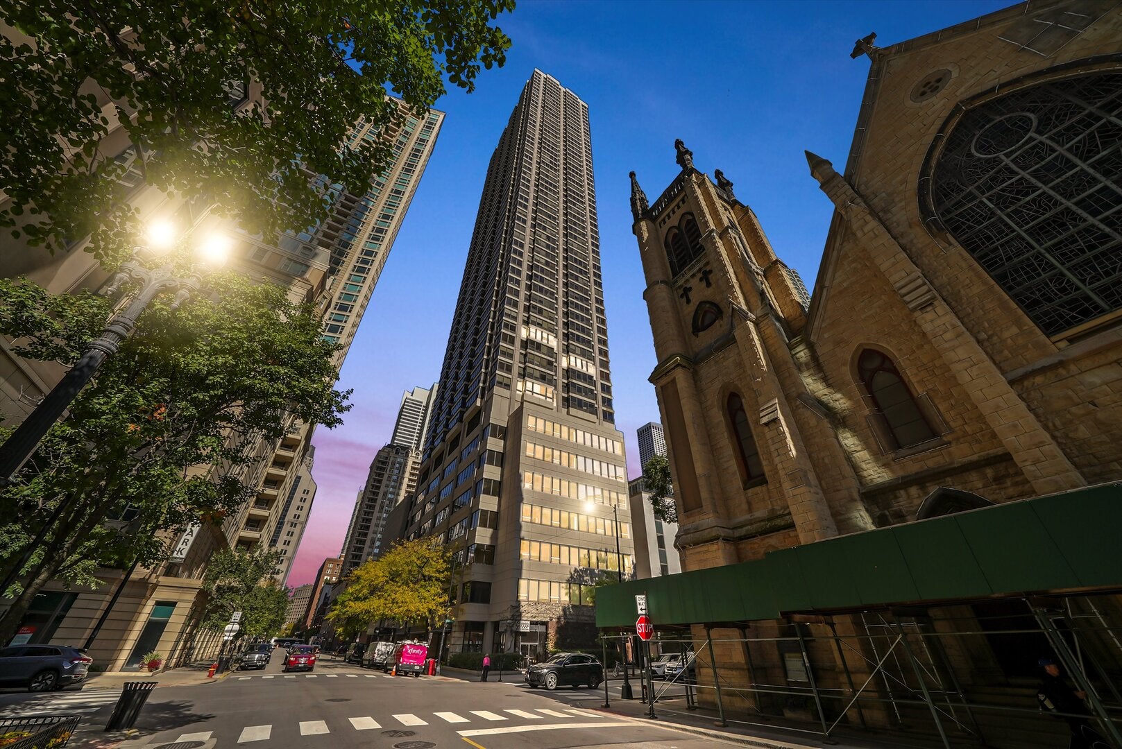 30 E Huron Street 3508 — photo