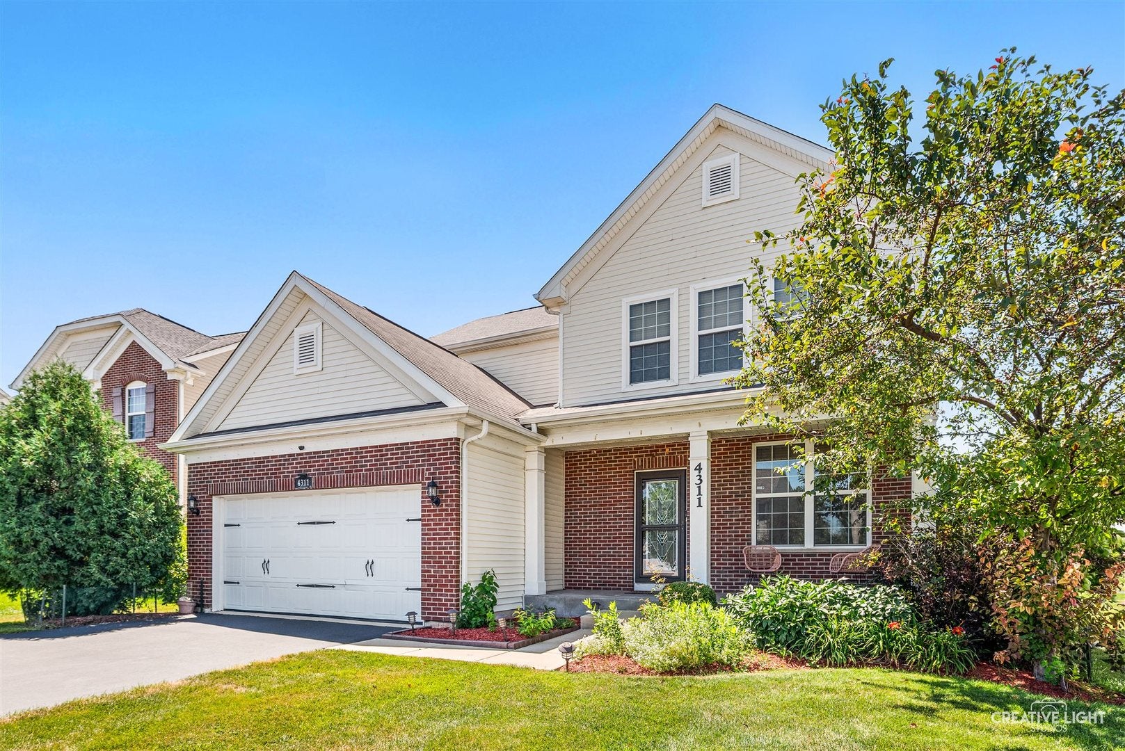 4311 Fraser Circle — photo