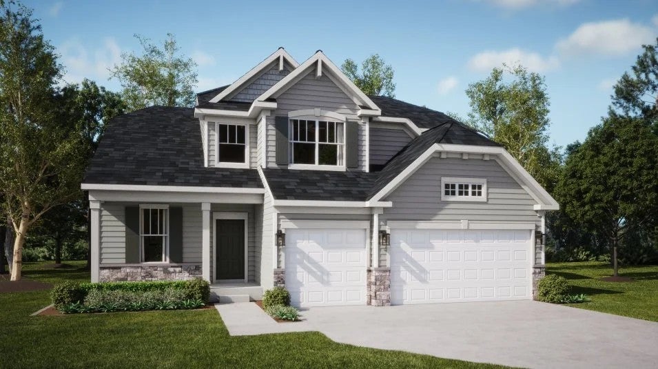 1402 Hawkins Way — photo