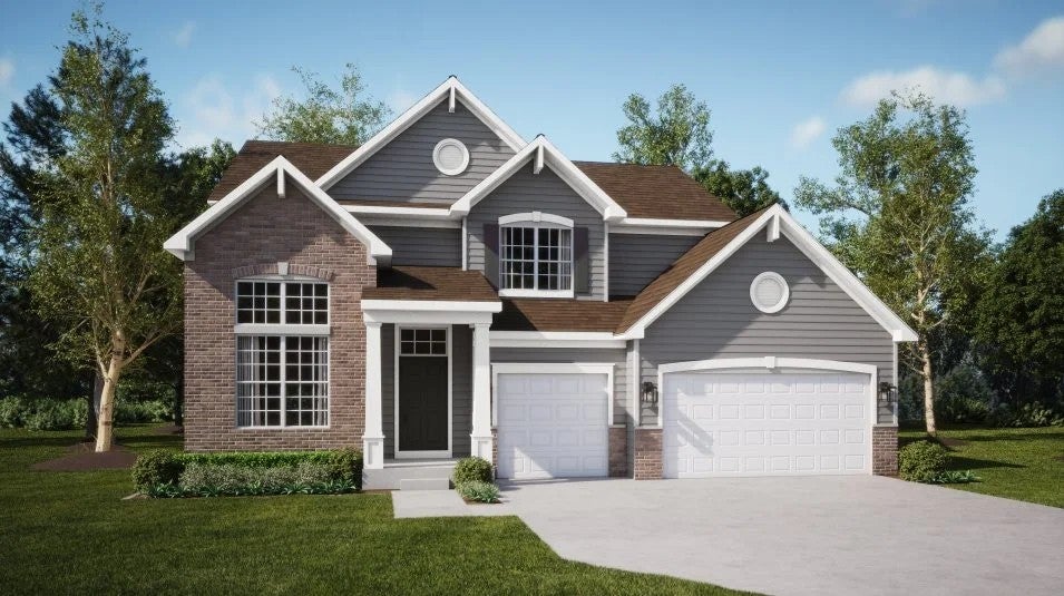 1408 Hawkins Way — photo