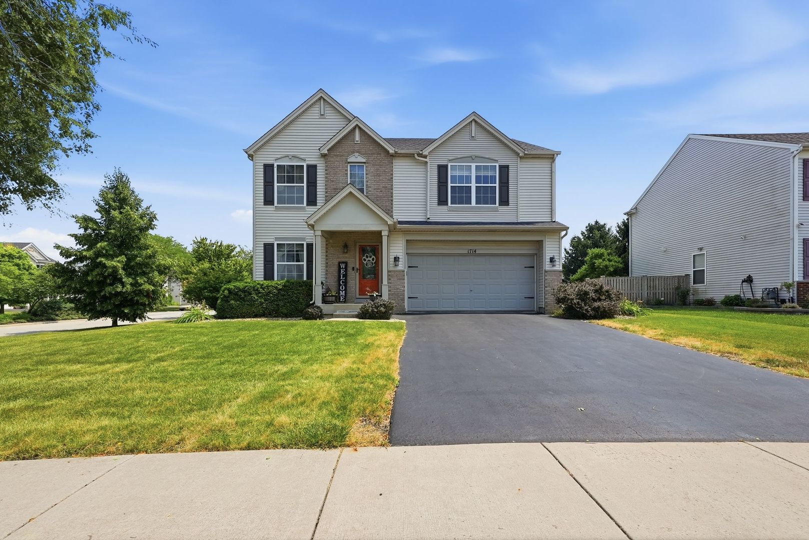 1714 Caton Ridge Drive — photo