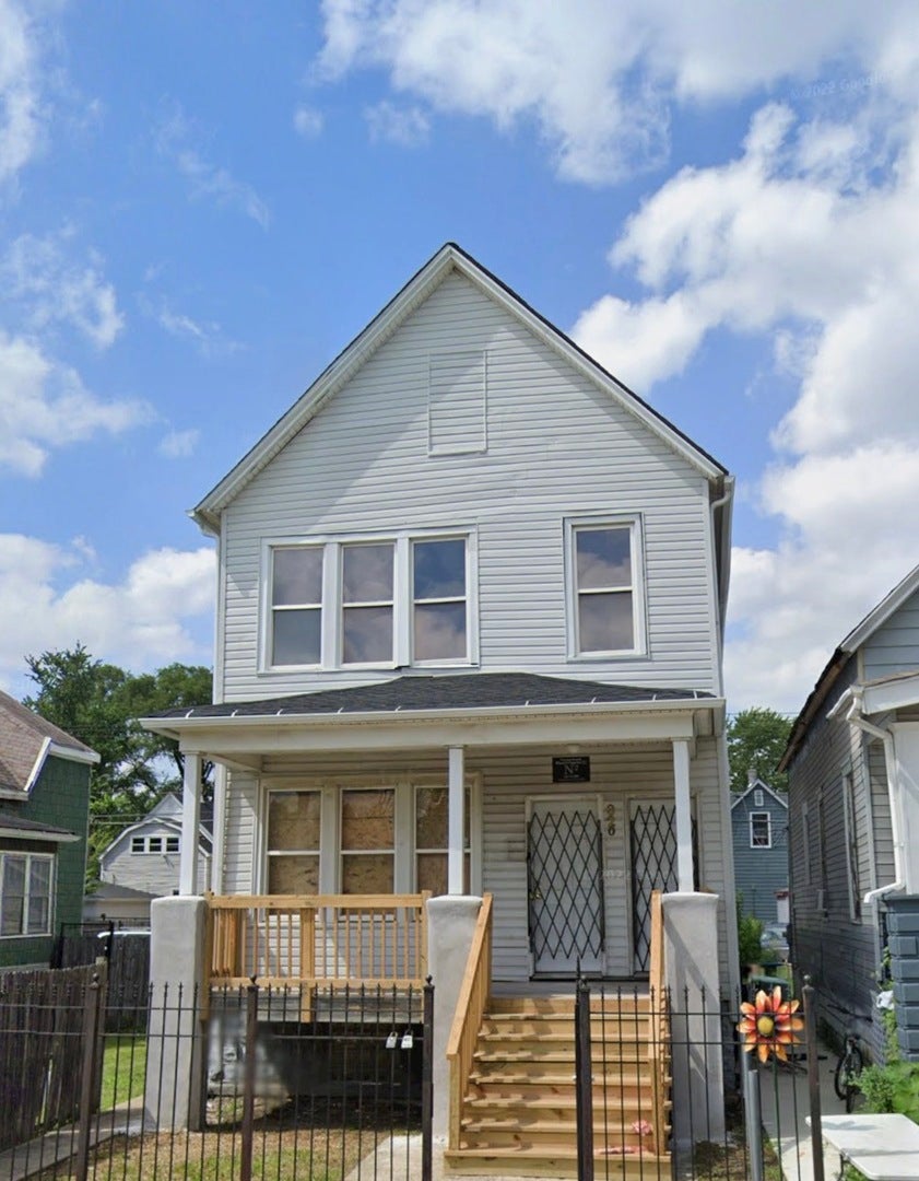 320 W 111th Place — photo