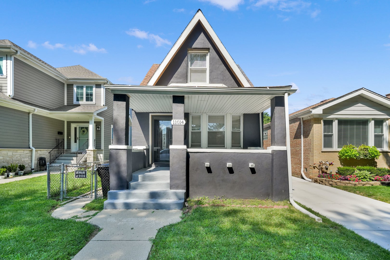11014 S Washtenaw Avenue — photo