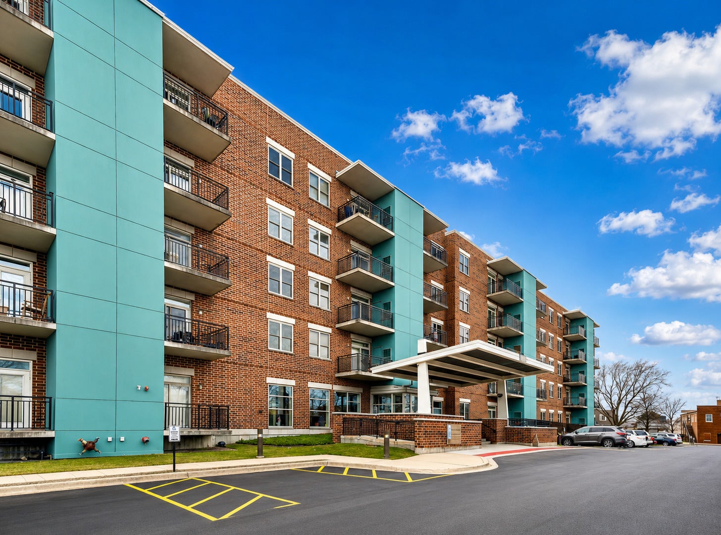 9355 W Irving Park Road 509 — photo