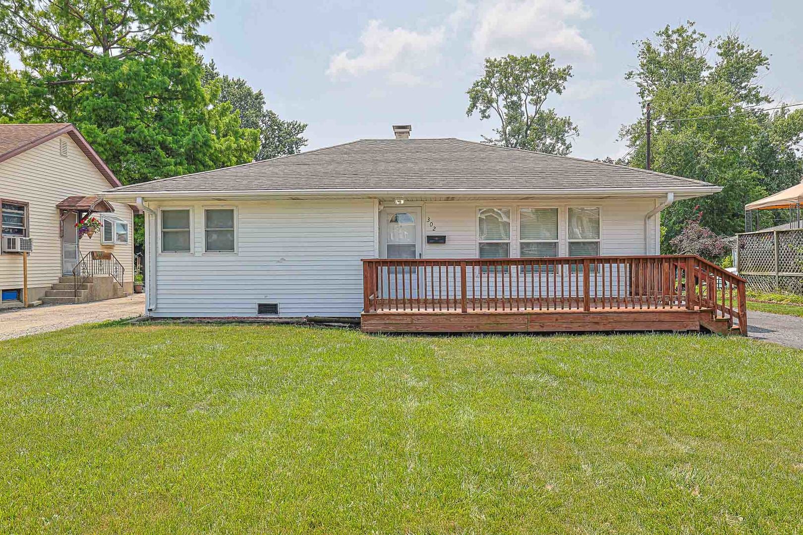 302 Freehauf Street — photo