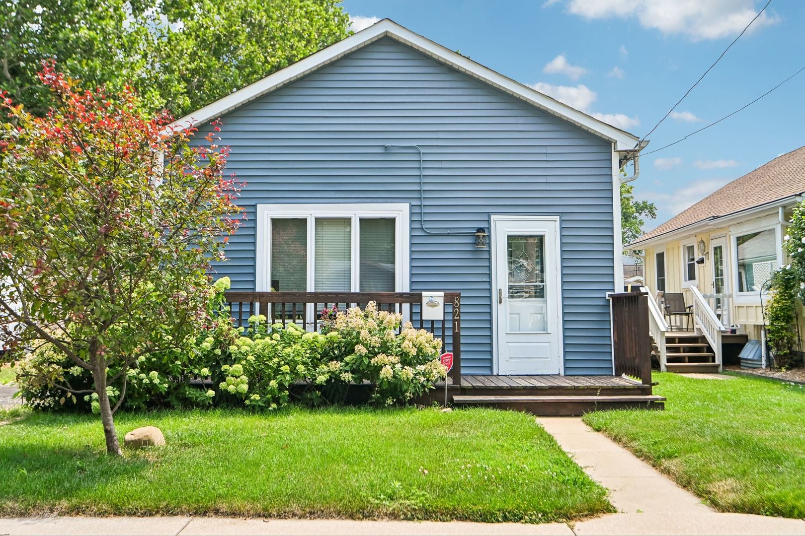 821 W Jackson Street — photo