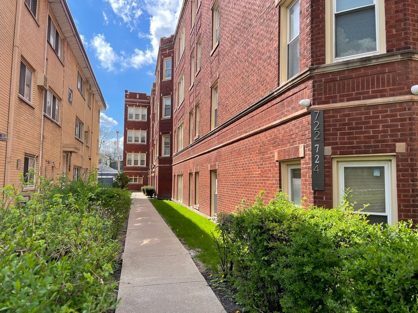 722 N Austin Boulevard 3E — photo