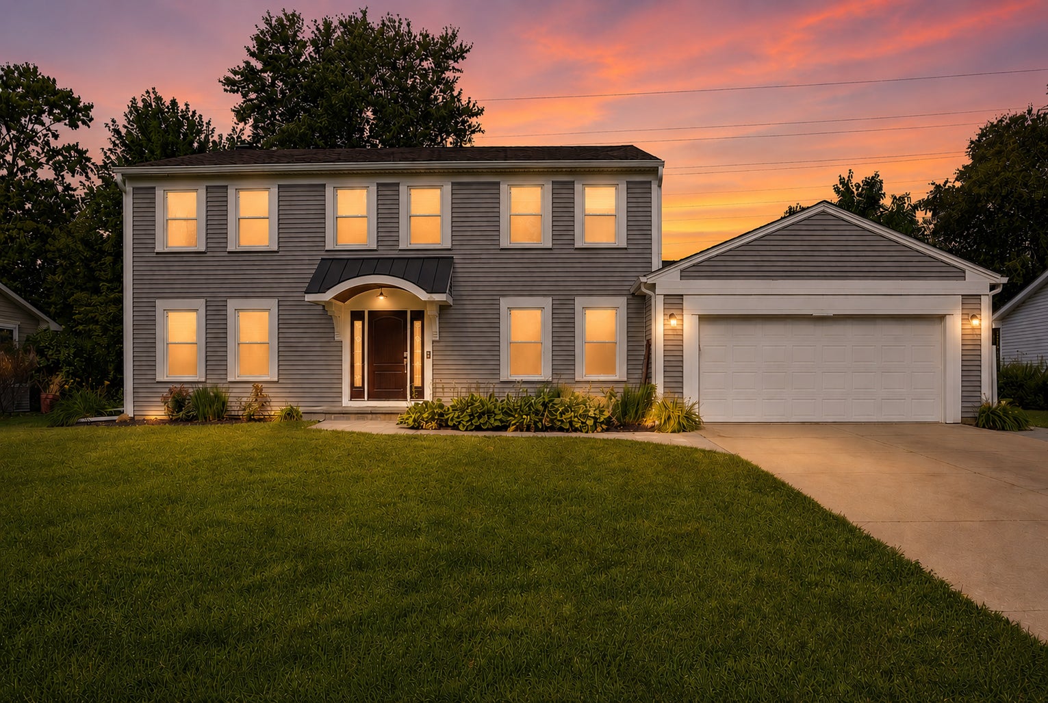 1203 Claridge Drive — photo