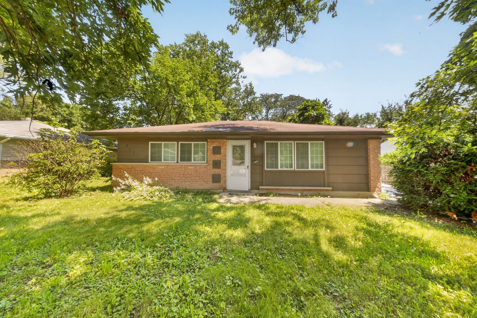 415 Shabbona Drive — photo