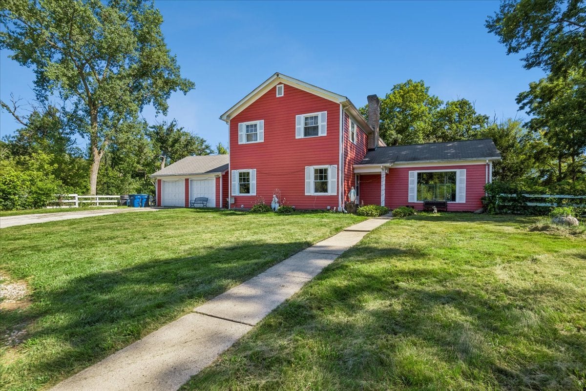 15595 W Town Line Road — photo