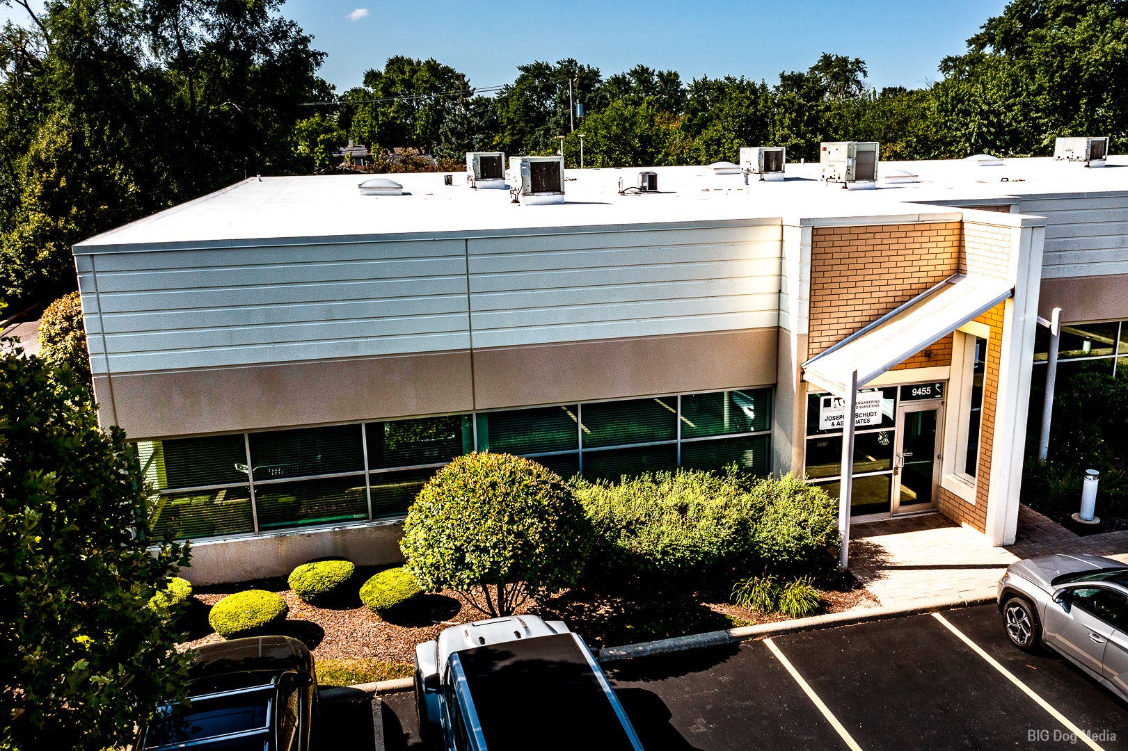9455 Enterprise Drive — photo