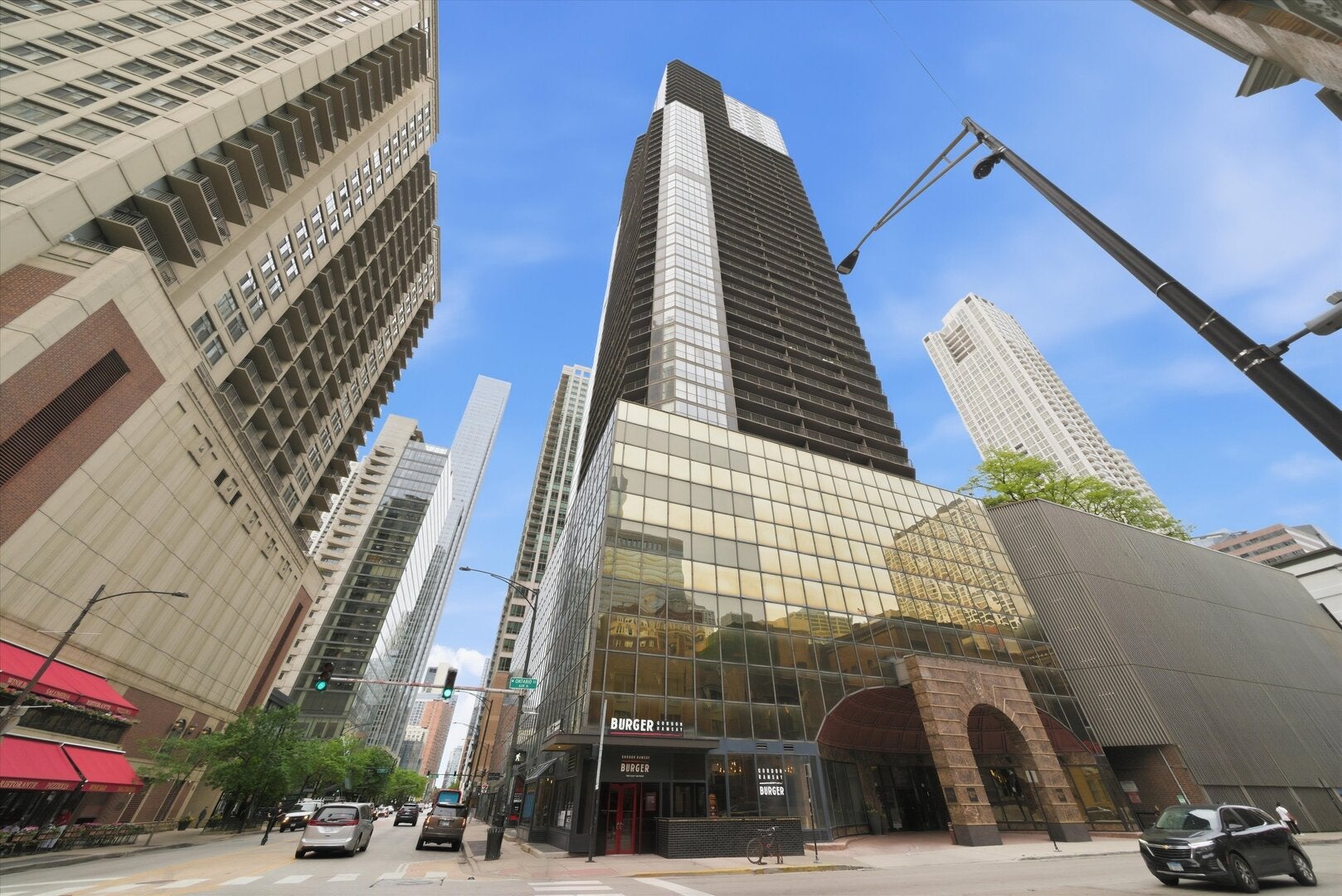10 E Ontario Street 2003 — photo
