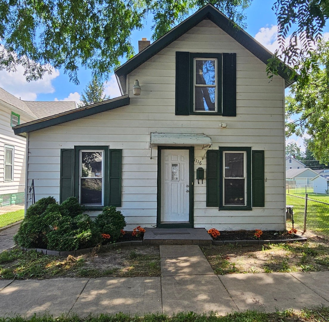 1116 Corbin Street — photo