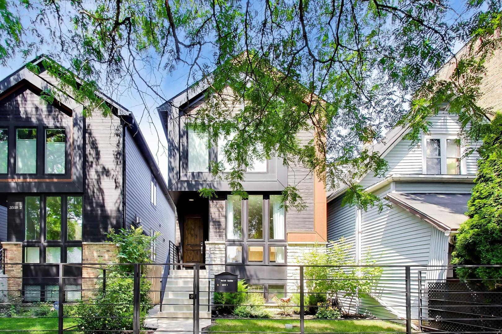3518 W Cortland Street 1 — photo