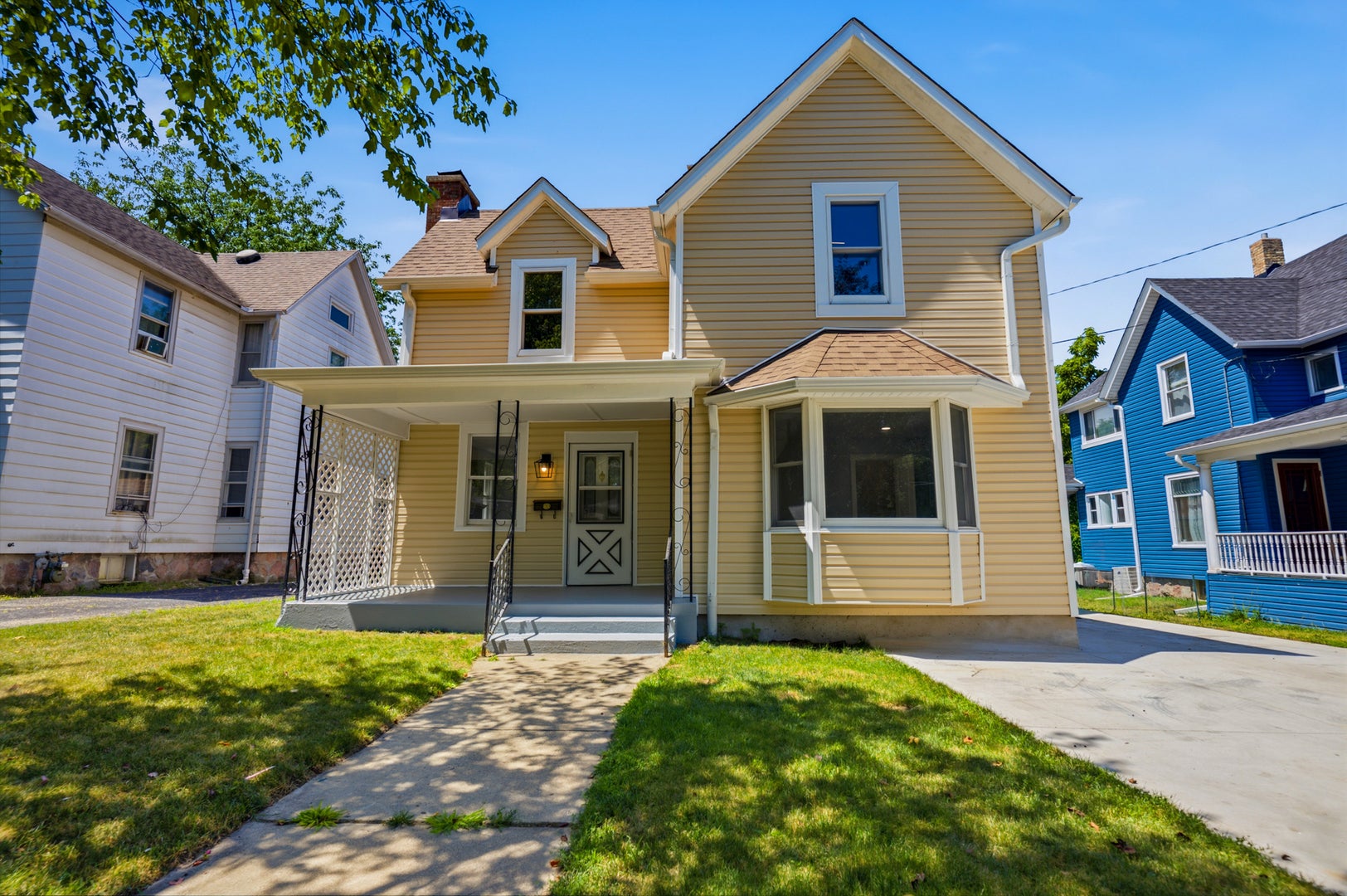 404 Lincoln Street — photo