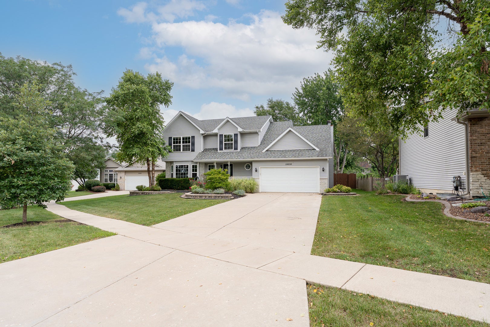 24826 Jensen Street — photo