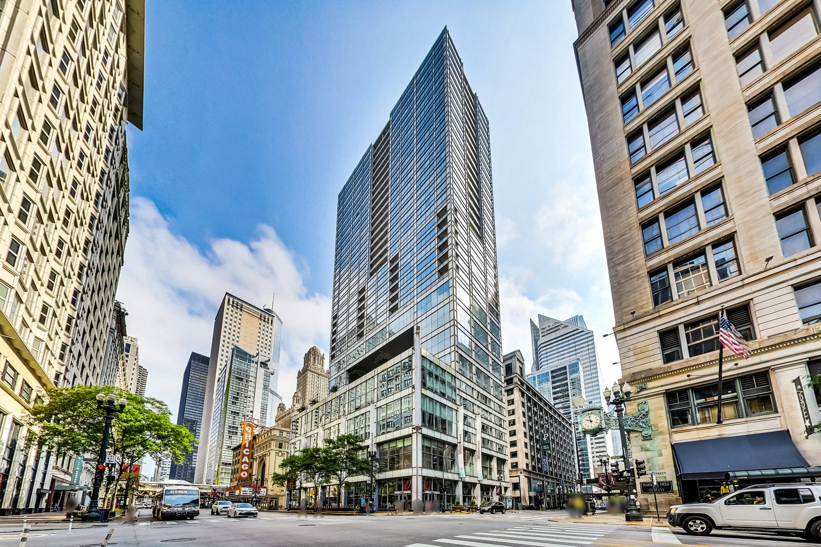8 E Randolph Street 1505 — photo