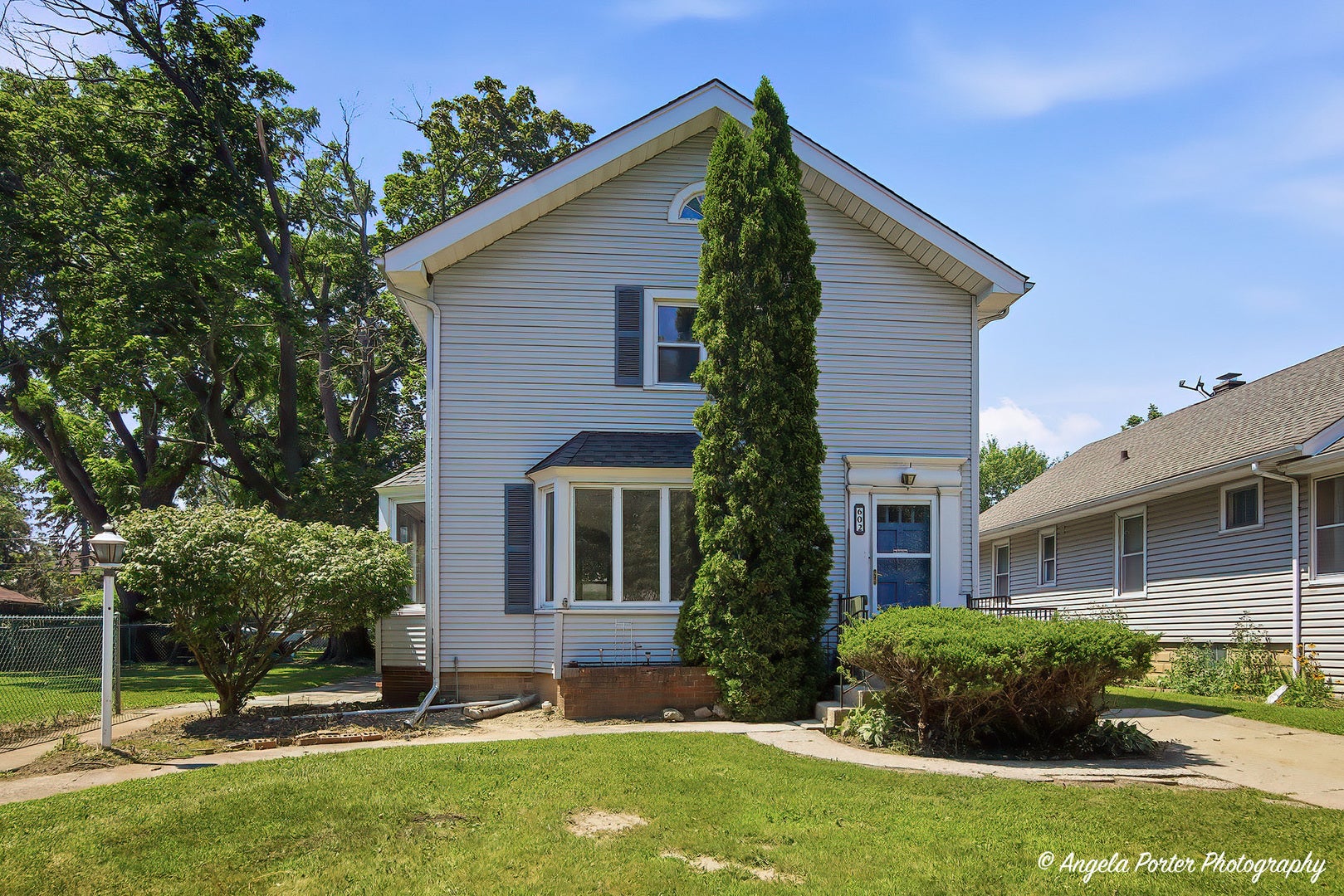 602 Judge Avenue — photo