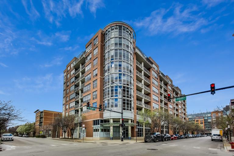 1200 W Monroe Street 607 — photo