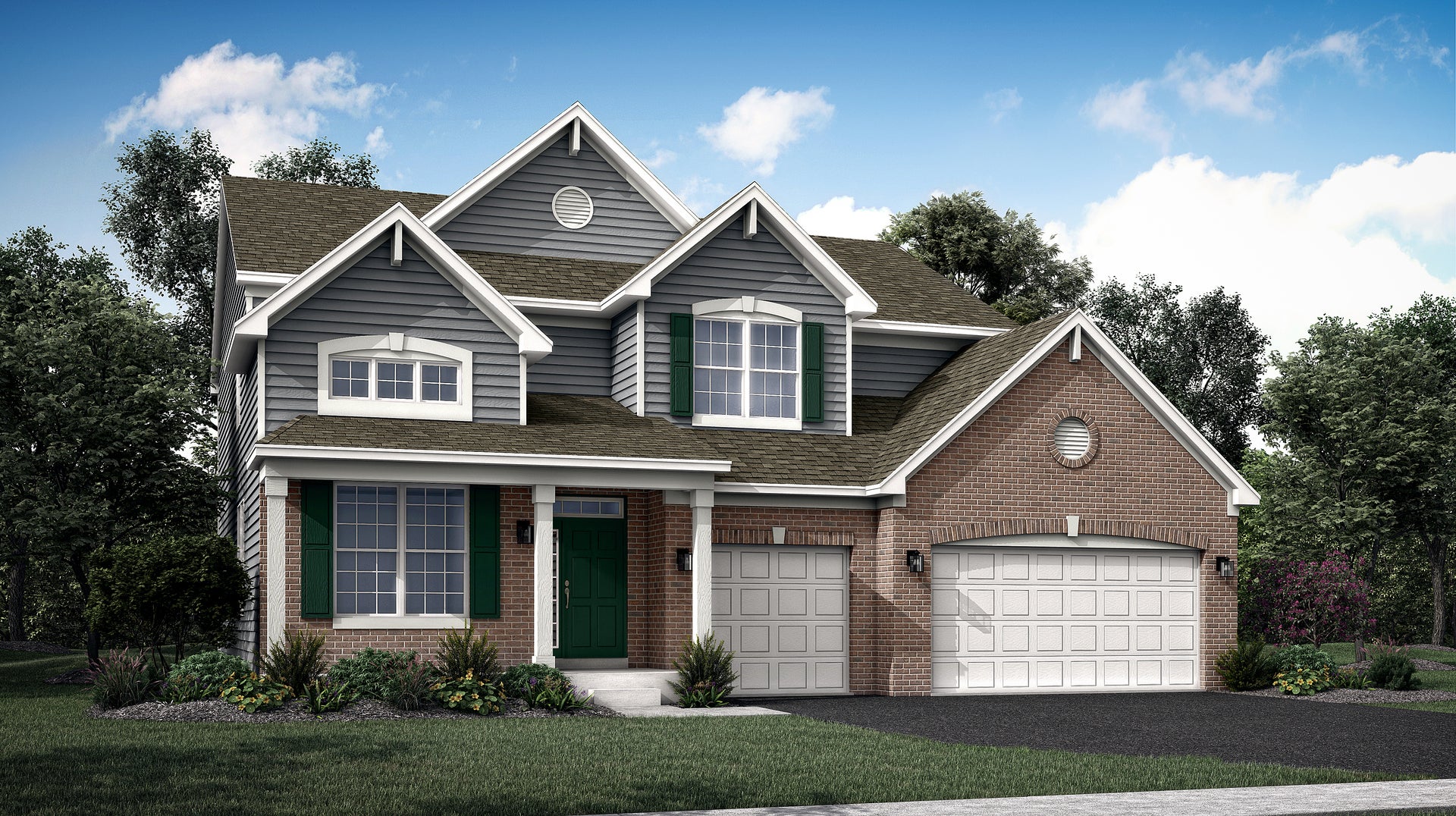321 Danforth Drive — photo