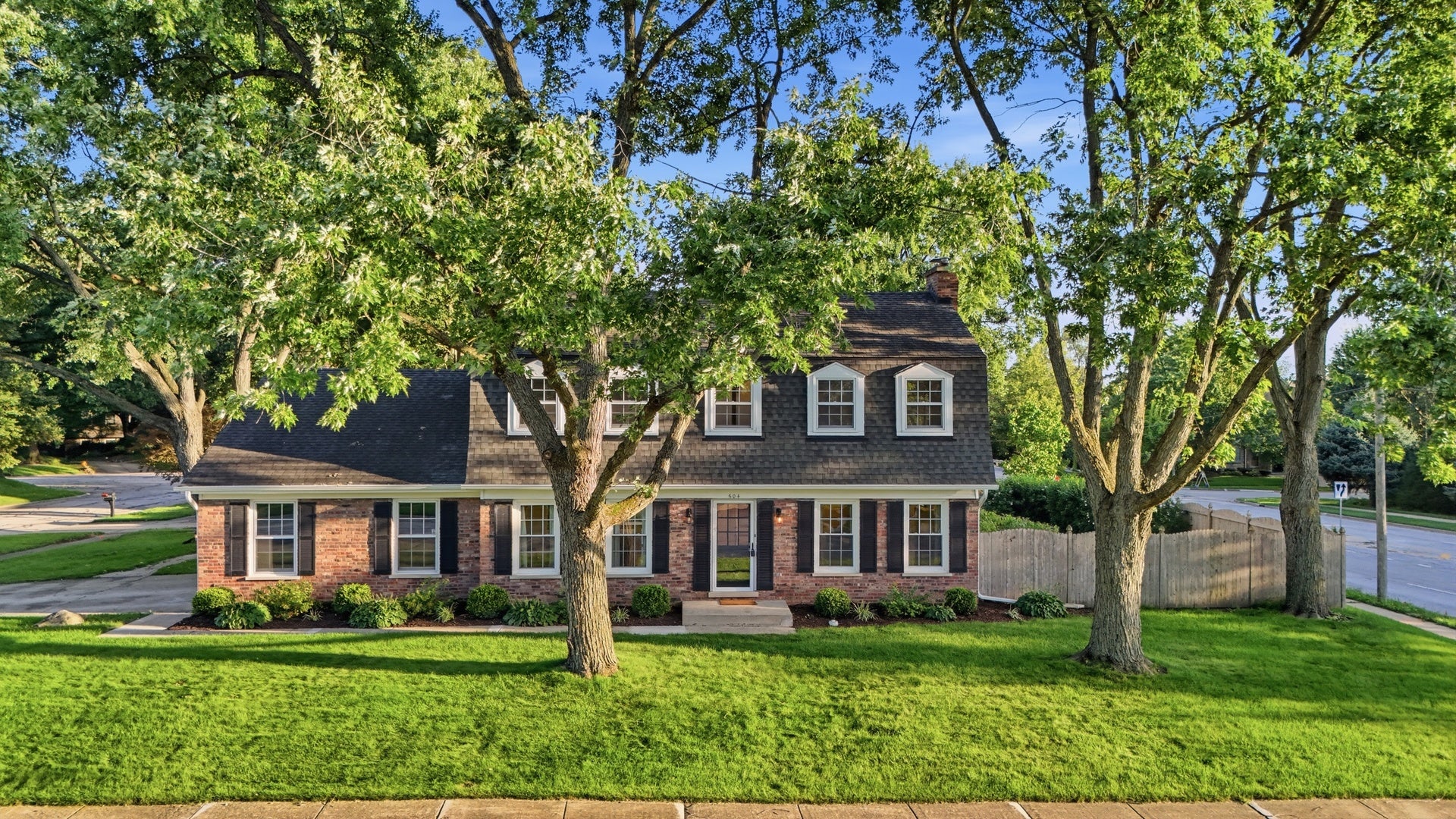 604 Timber Trail Drive — photo