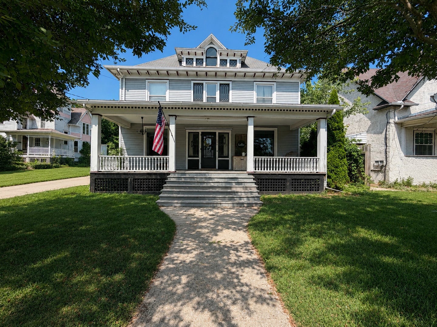 409 S Chestnut Street — photo