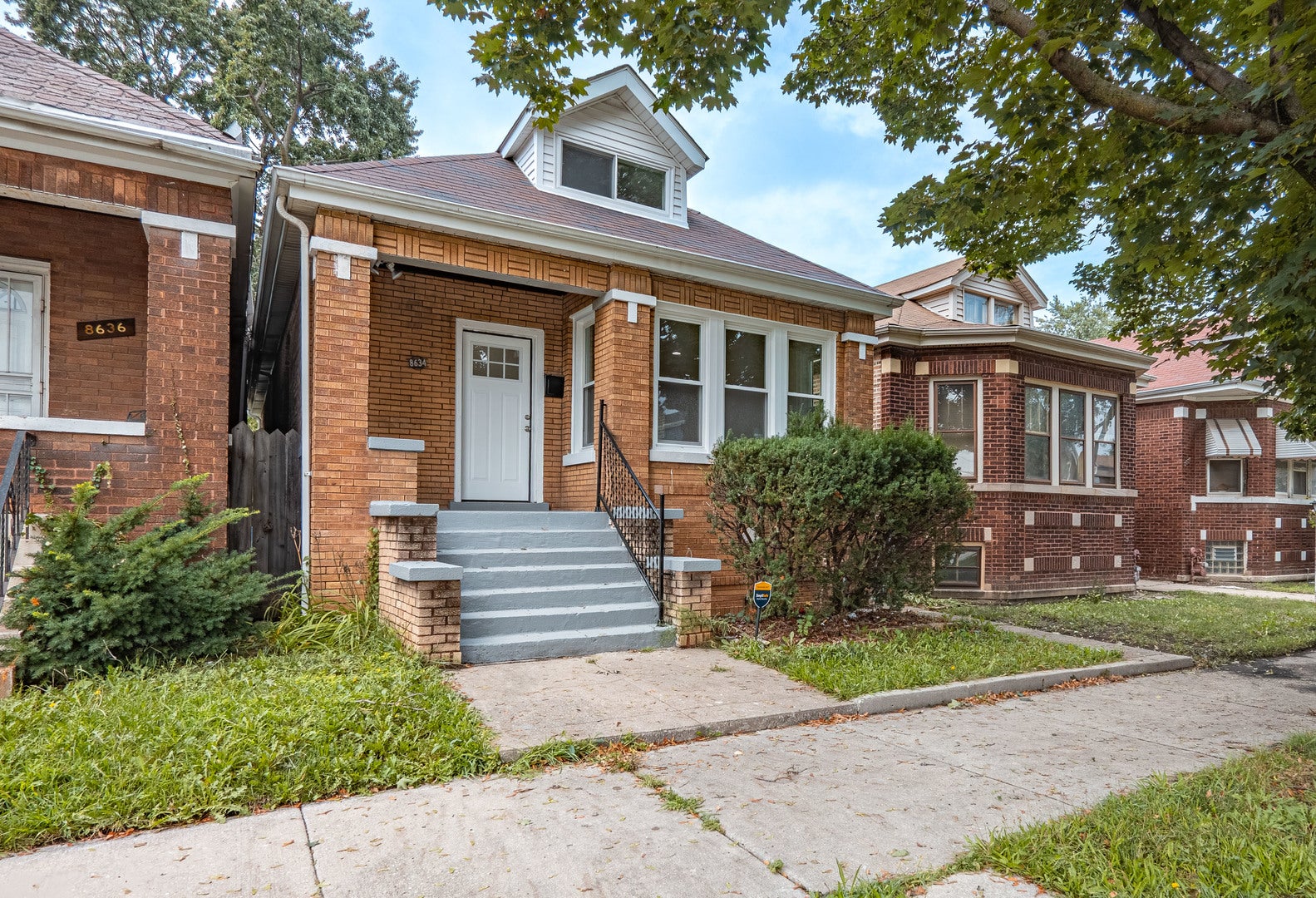 8634 S Laflin Street — photo