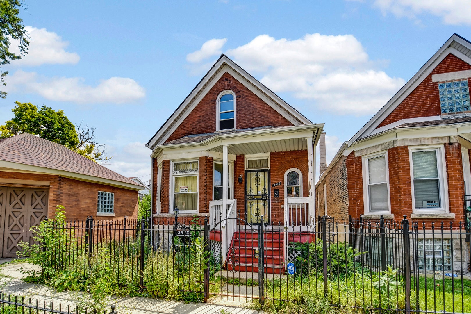3413 W Carroll Avenue — photo