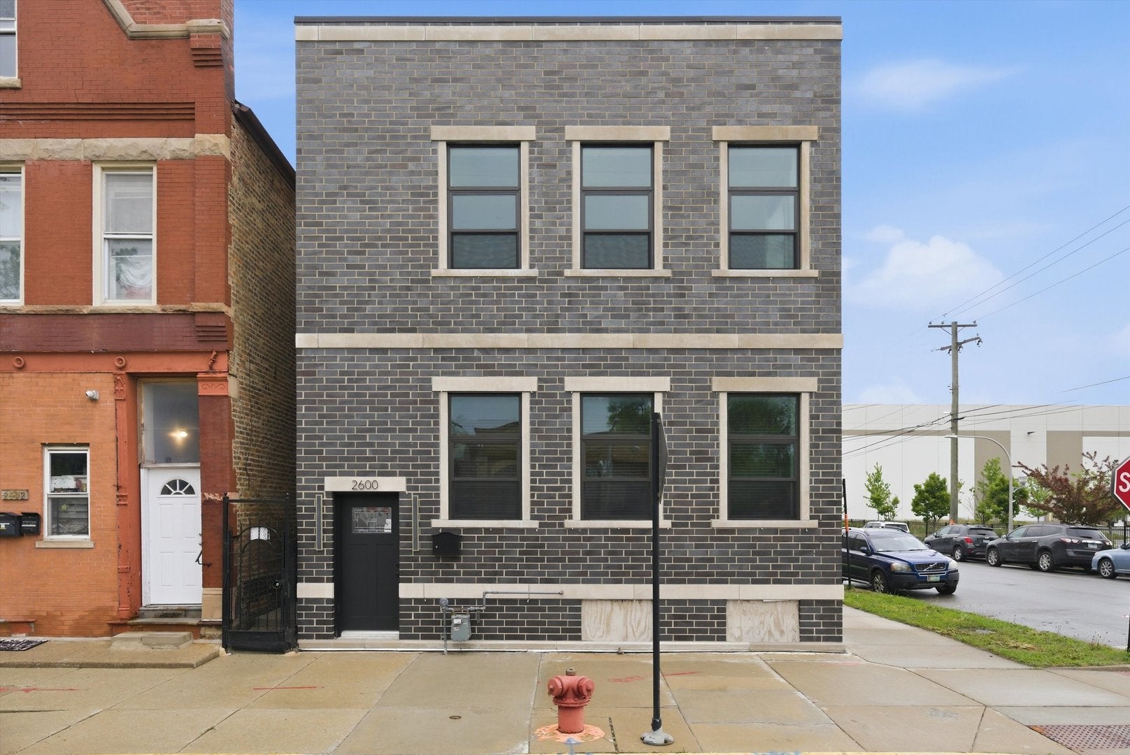 2600 W 25th Street — photo