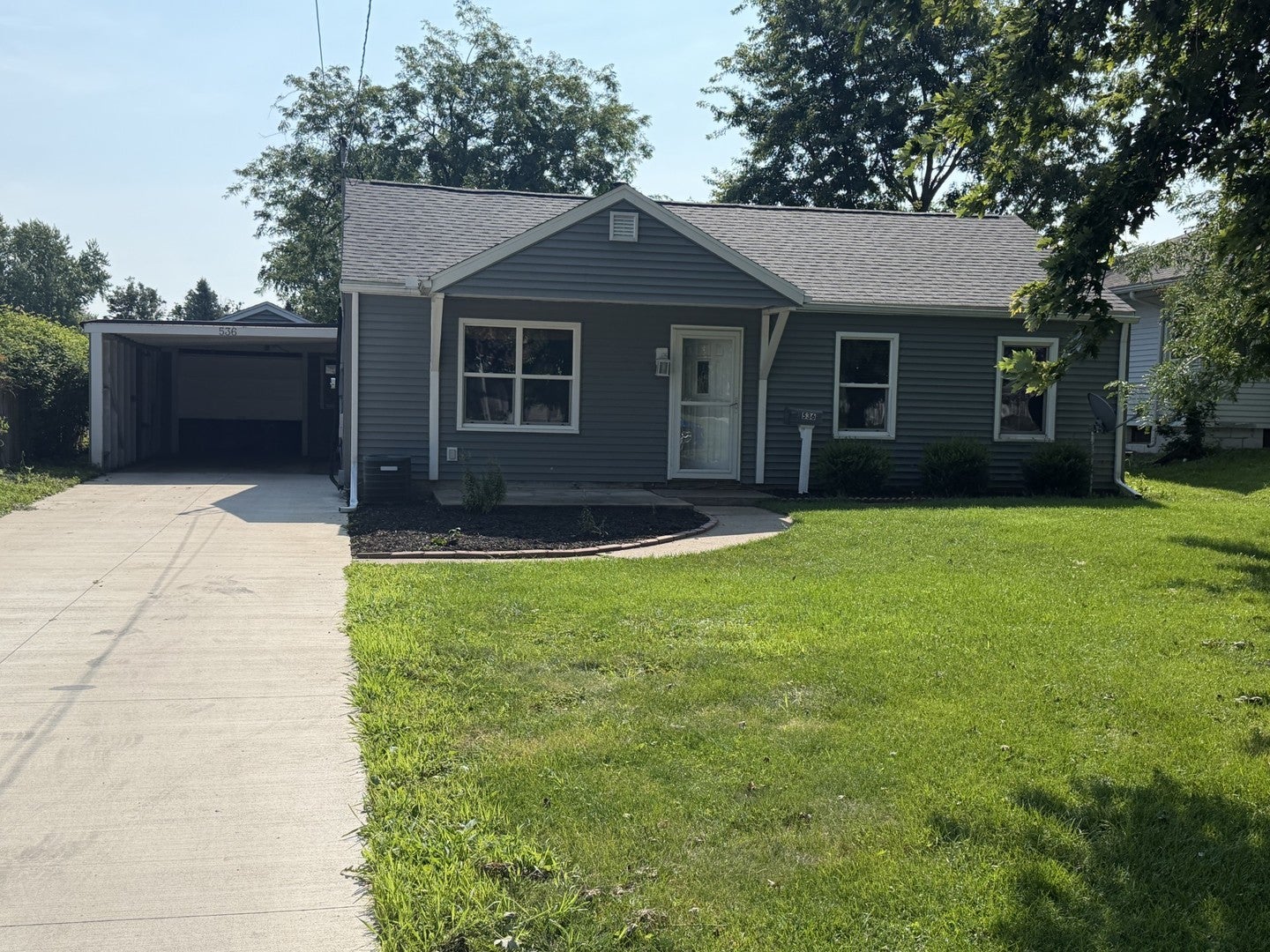 536 Dwight Street — photo