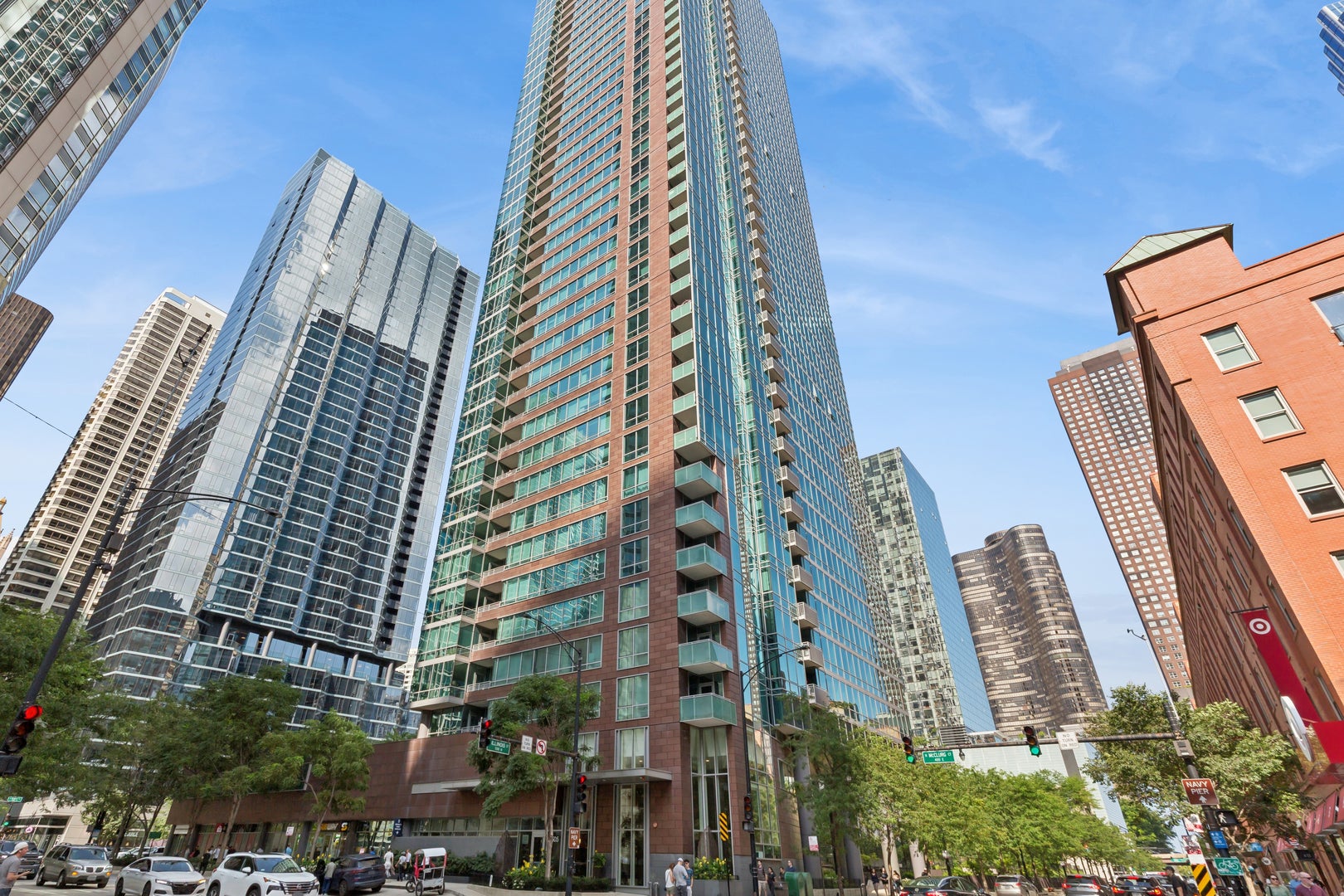 505 N McClurg Court 204 — photo