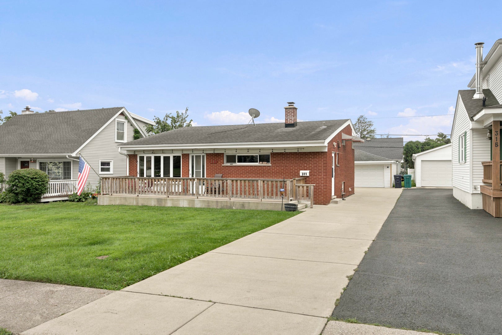 311 W Taylor Road — photo