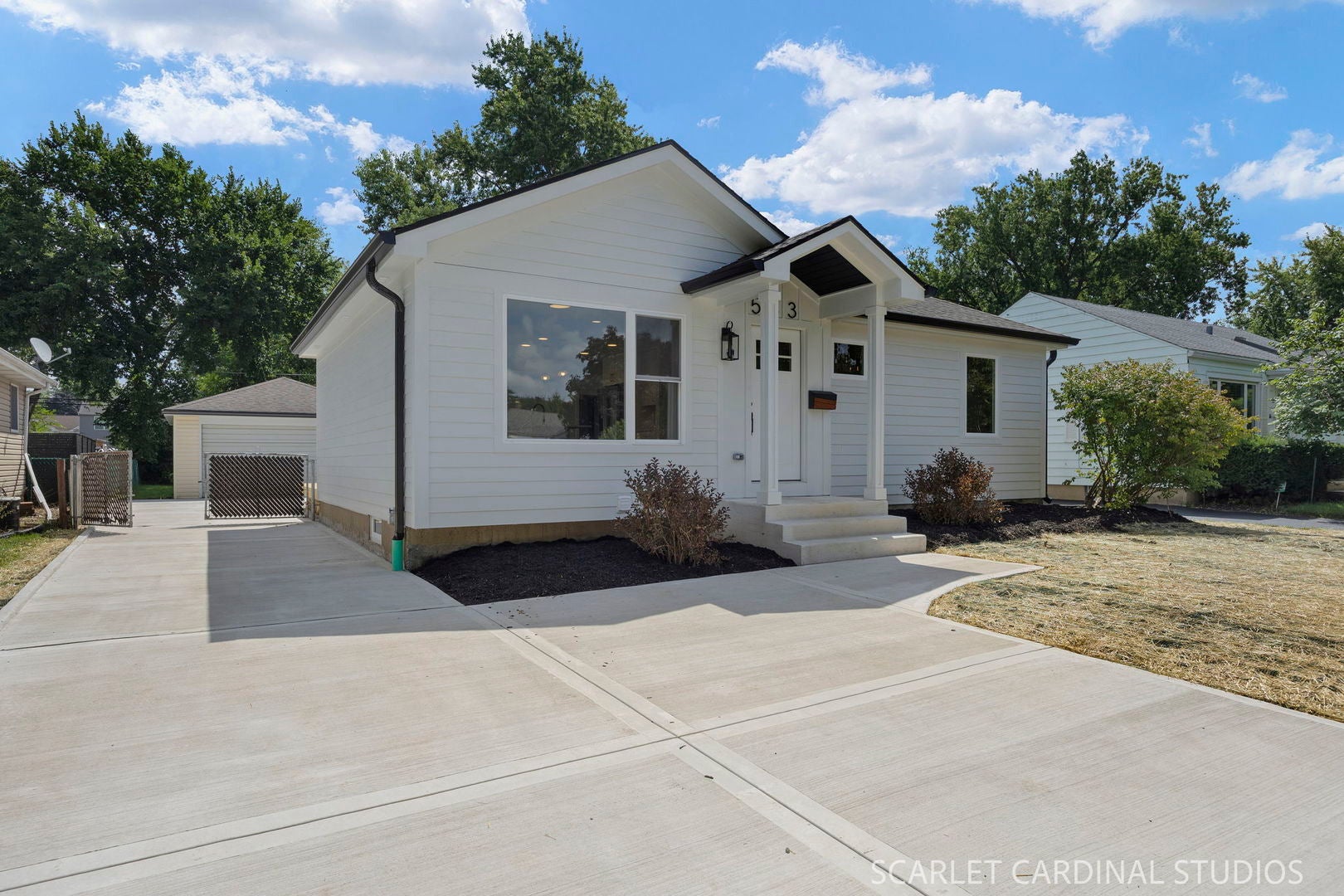 543 S Chase Avenue — photo