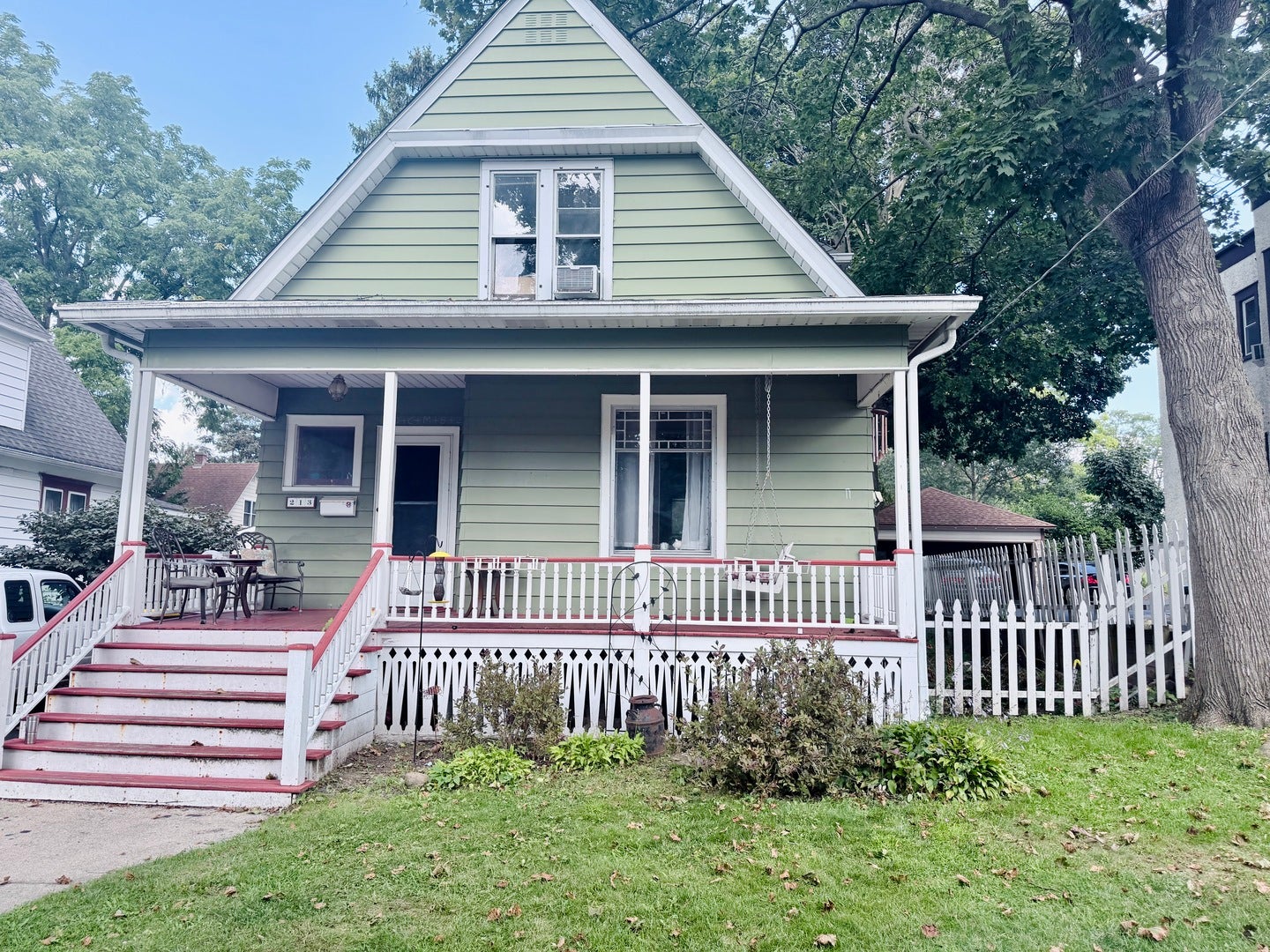 213 Grove Street — photo