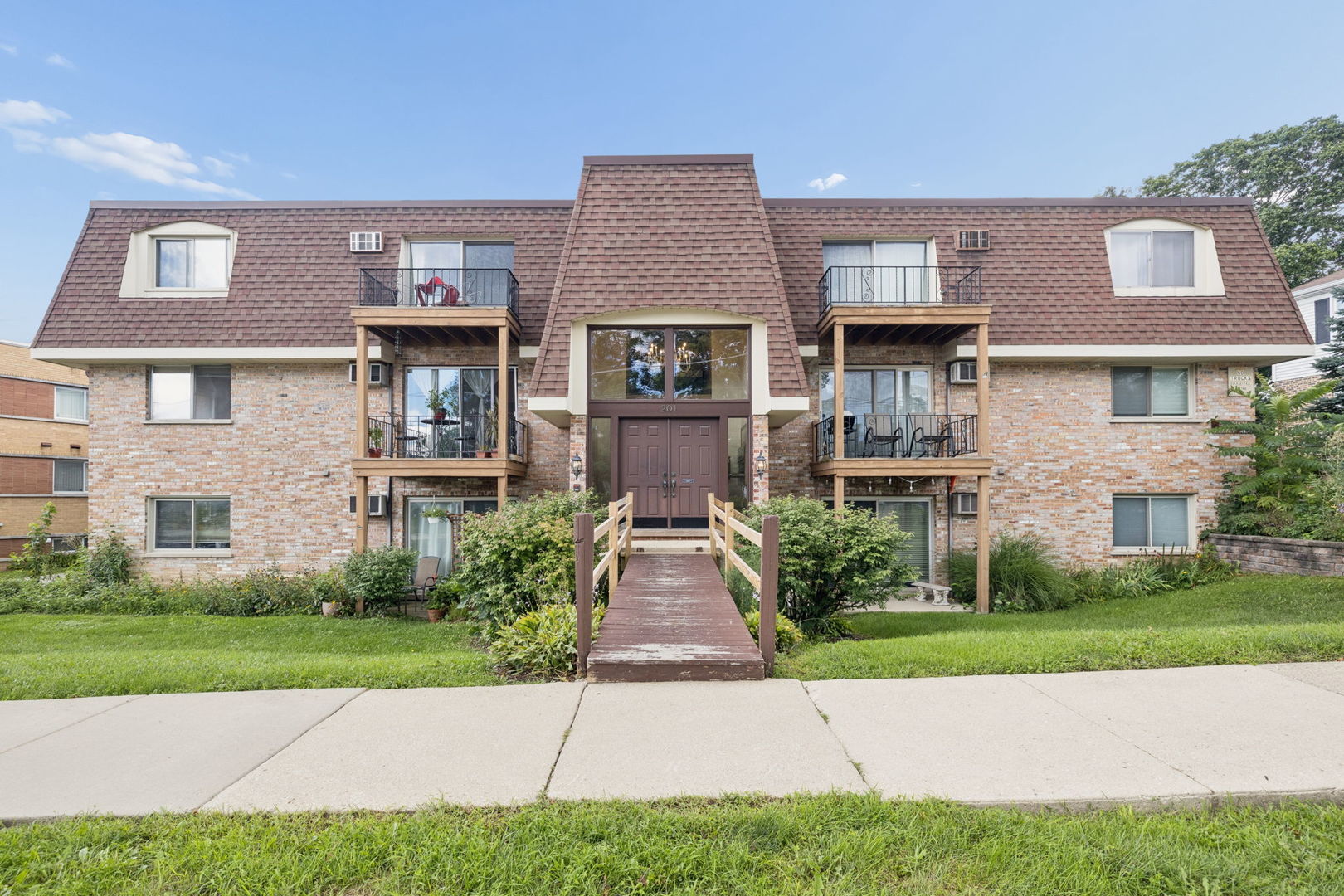201 N President Street 3C — photo