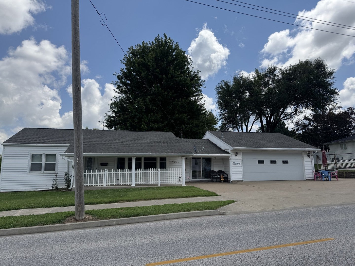 1800 Highland Drive — photo