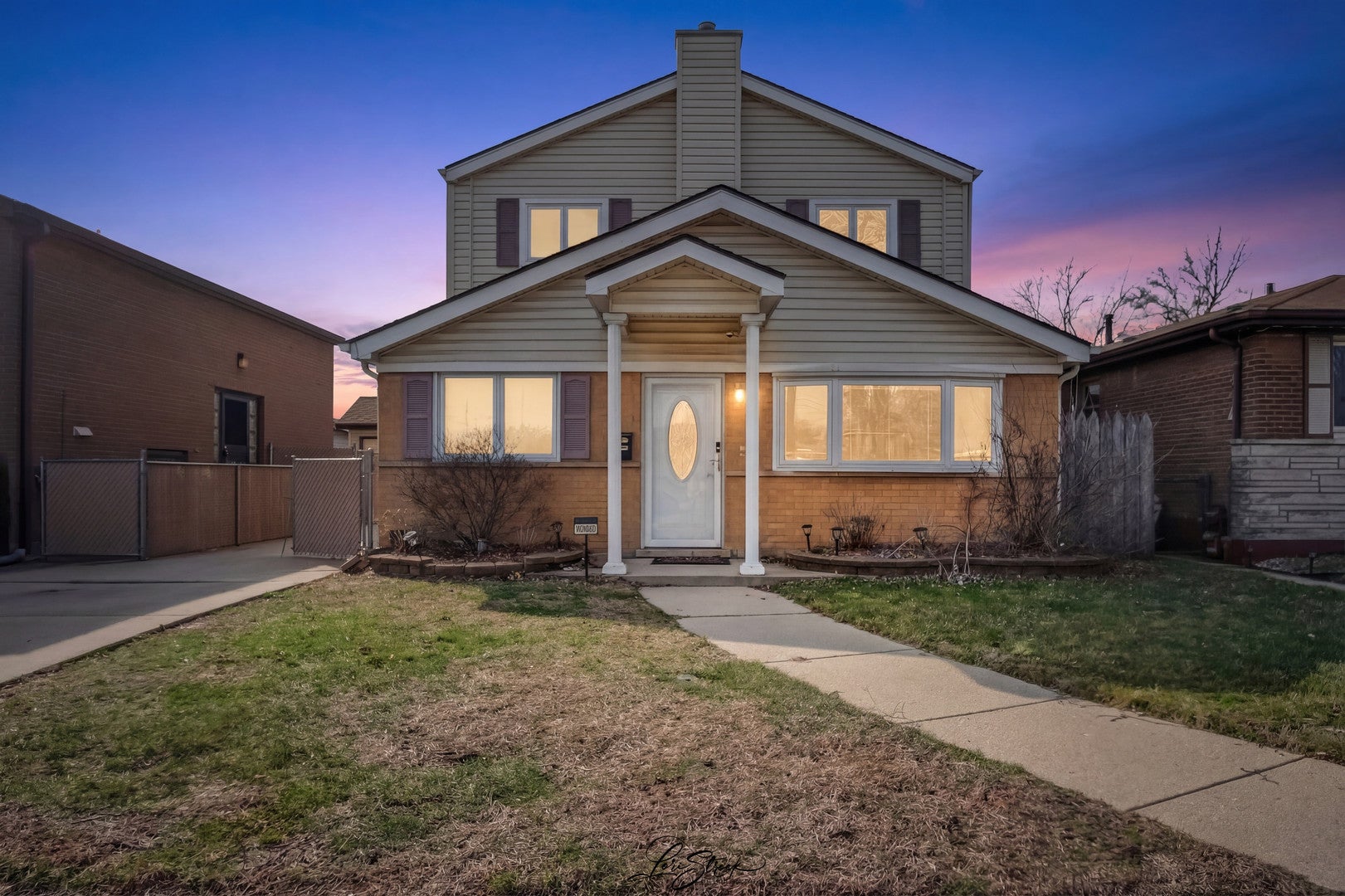 12704 S Muskegon Avenue — photo