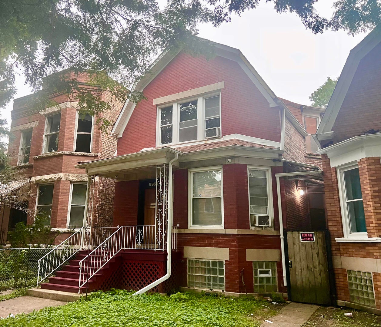 5953 S Elizabeth Street — photo