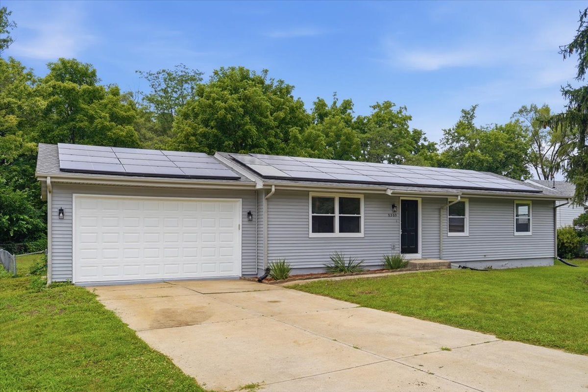 9309 Baldwin Drive — photo