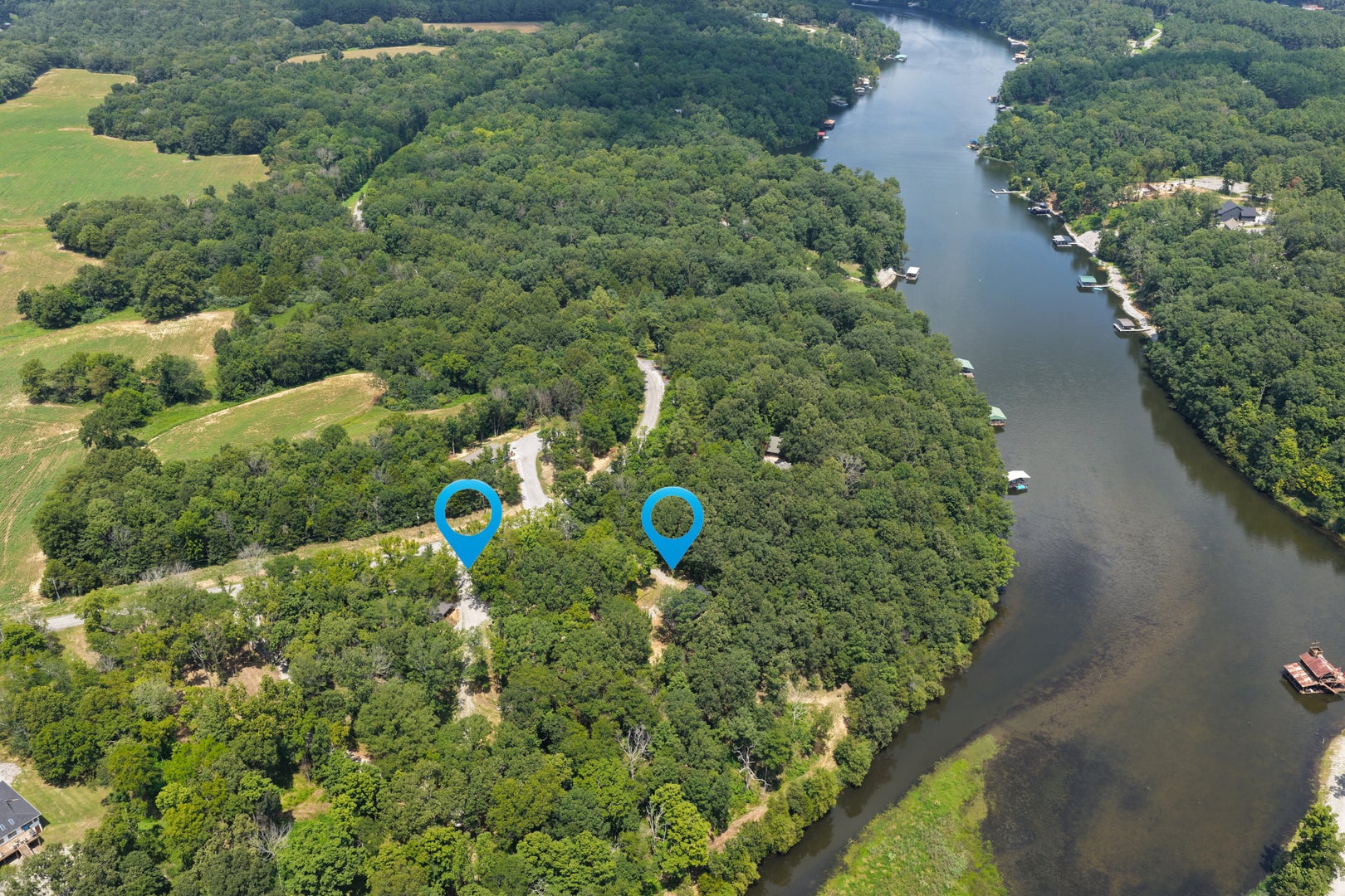 350 Sugar Creek Road — photo