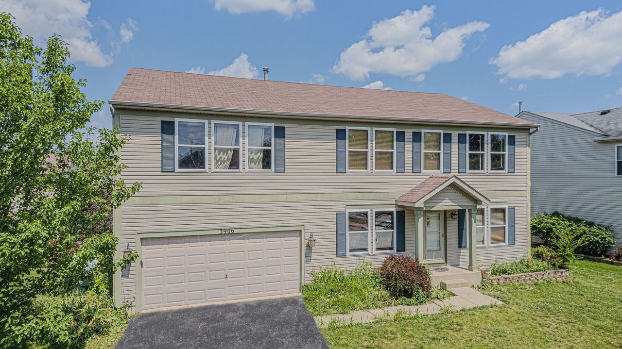 3906 Sedge Street — photo