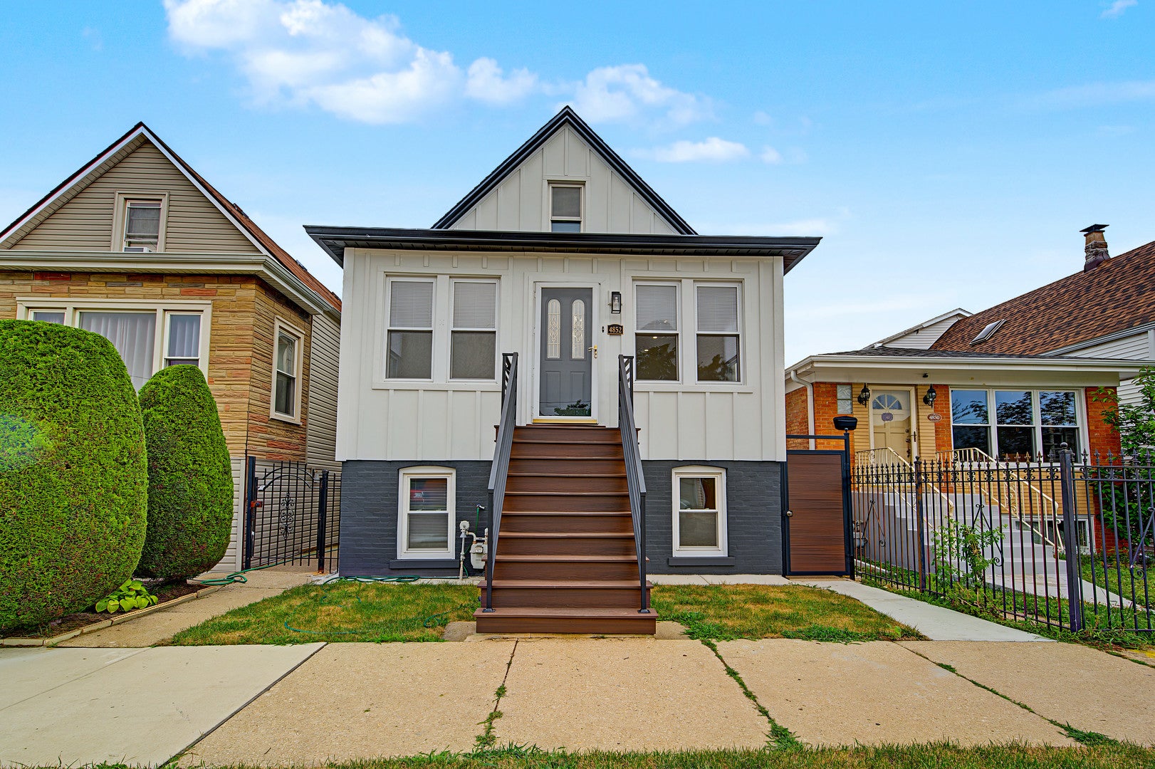 4852 W Melrose Street — photo