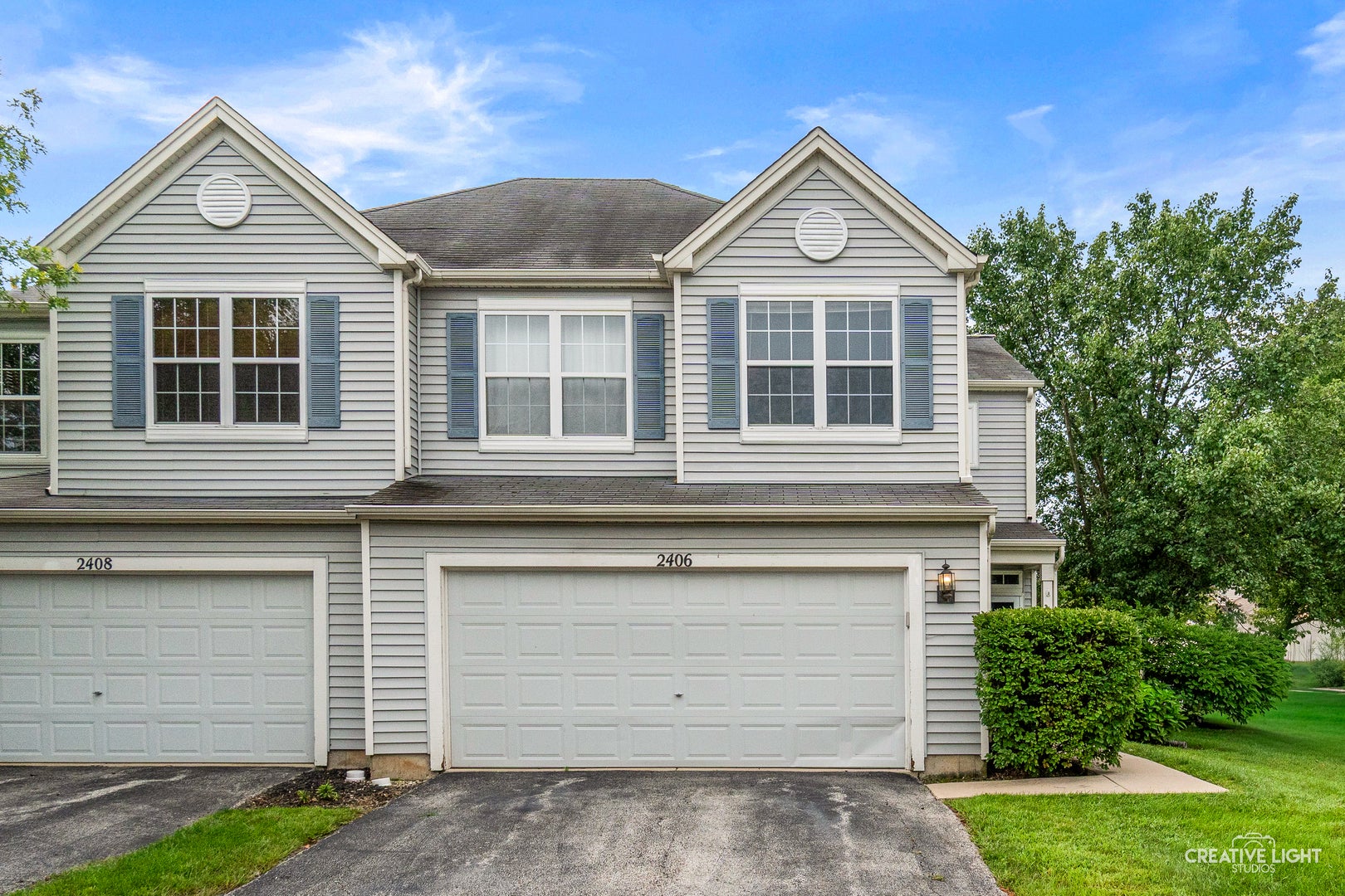 2406 Brush Hill Circle — photo