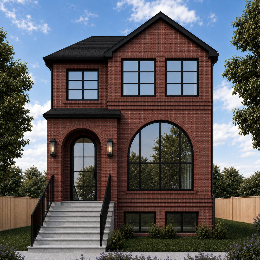 3051 N Leavitt Street — photo