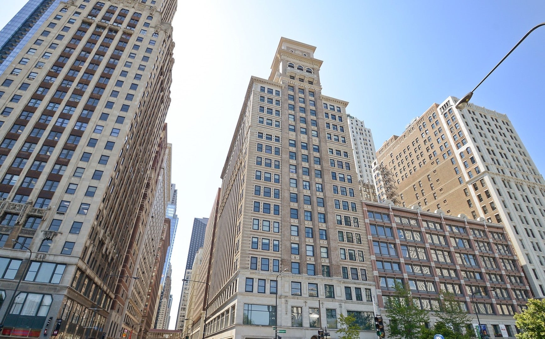 6 N Michigan Avenue 1509 — photo