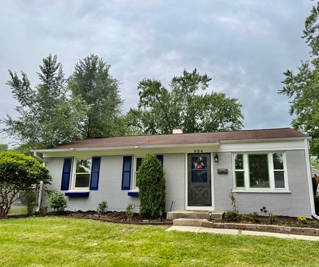 324 Hiawatha Drive — photo